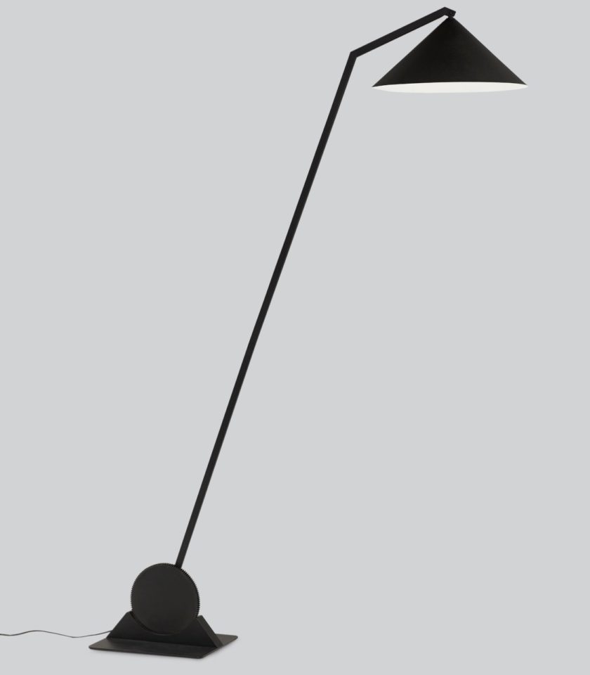 Gear Floor Lamp by Northern