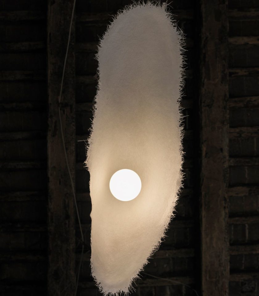 Moby Dick Pendant Light by Karman