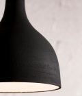 T-Black Pendant Light by Karman