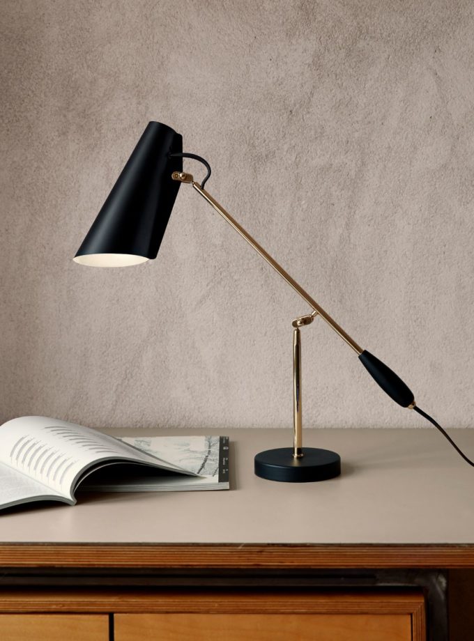 Birdy Table Lamp by Northern