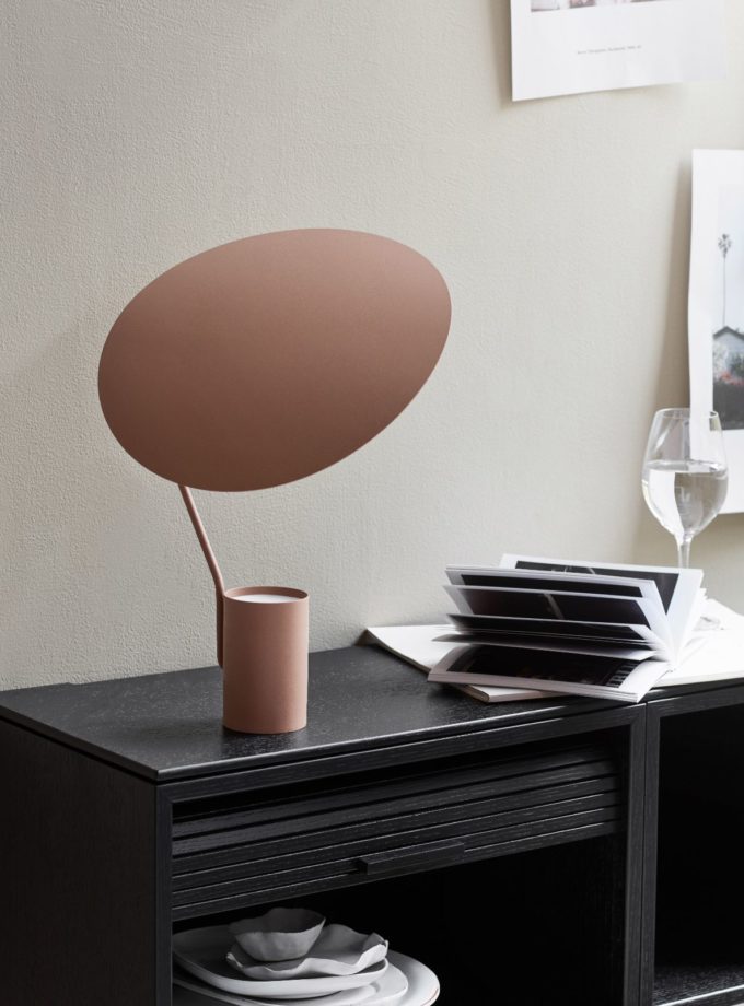 Ombre Table Lamp by Northern