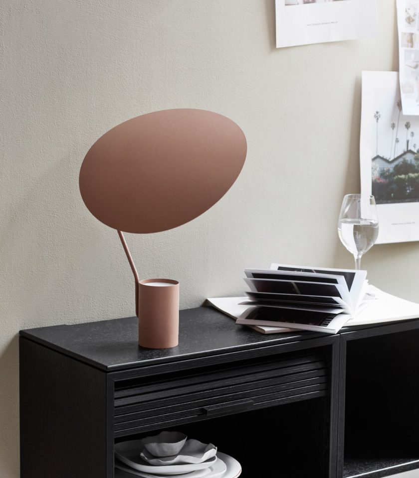 Ombre Table Lamp by Northern