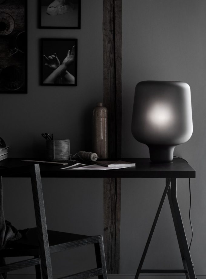 Say My Name Table Lamp by Northern