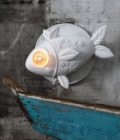 Aprile Wall Light by Karman