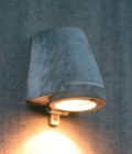 Zinc Beamy Wall light by Royal Botania distributed in Australia by LightCo