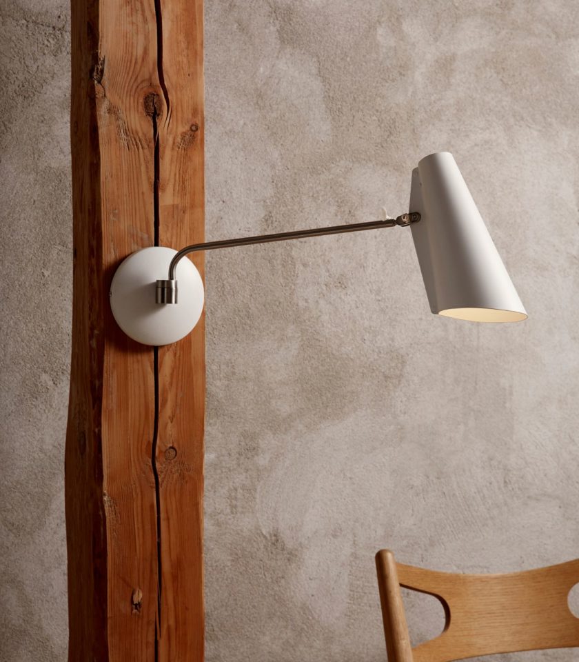 Birdy Wall Light by Northern