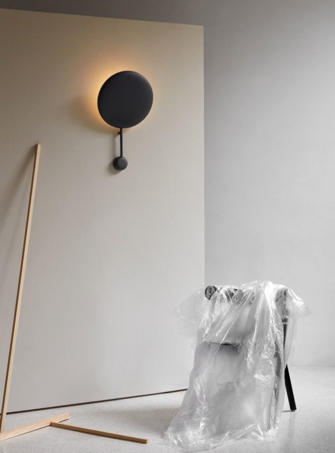 Ink Wall Light by Northern