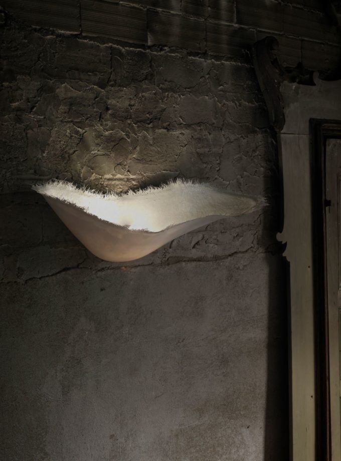 Moby Dick Wall Light by Karman