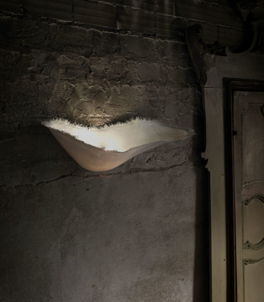 Moby Dick Wall Light by Karman