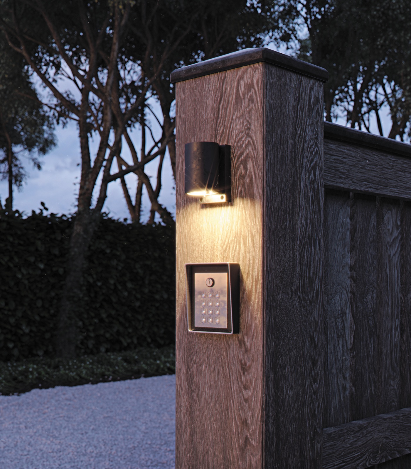 Wally Wall Light | Outdoor Light | LightCo Australia