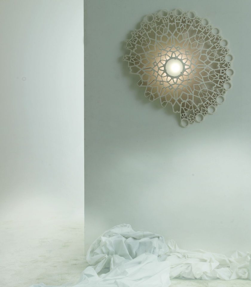 Notredame Wall/Ceiling Light by Karman
