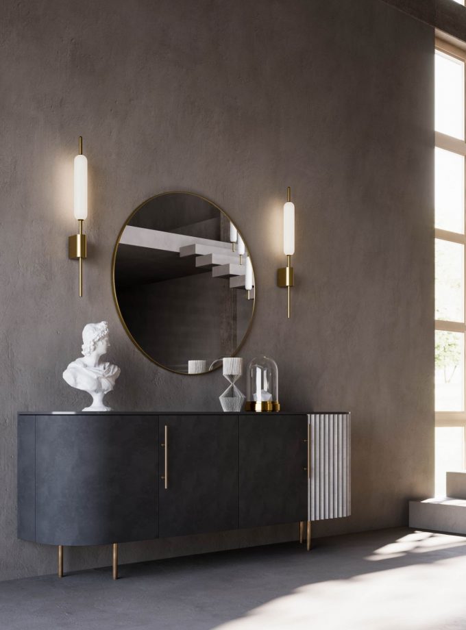 Typha Wall Light by Il Fanale