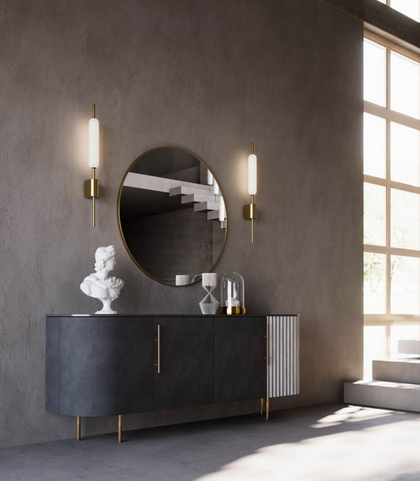 Typha Wall Light by Il Fanale