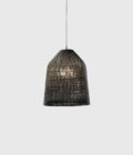 Black Out Pendant Light by Karman