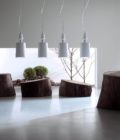 Alibababy Pendant Light by Karman