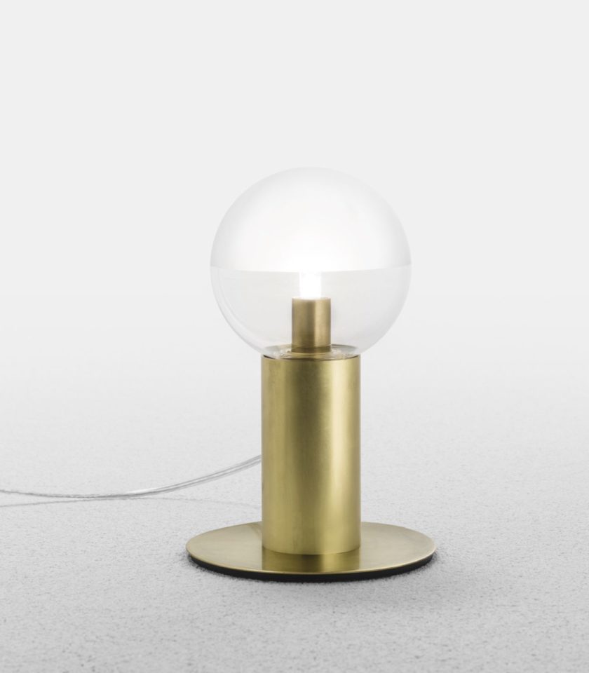 Molecola Table Lamp By Il Fanale