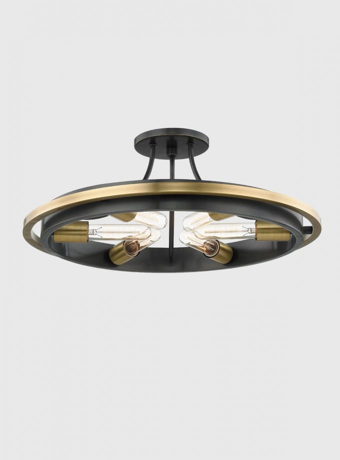 Chambers Ceiling Light by Hudson Valley