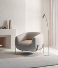 Polifemo Floor Lamp by Oty