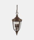 English Bridle Pendant Light by Elstead