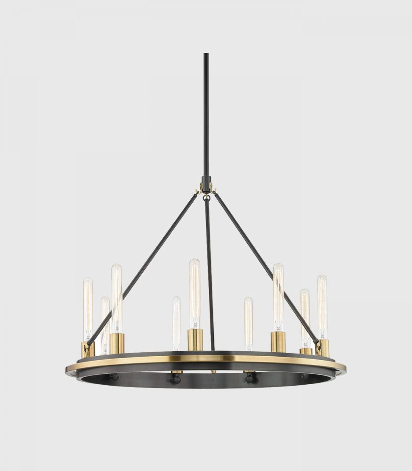 Chambers Pendant Light by Hudson Valley