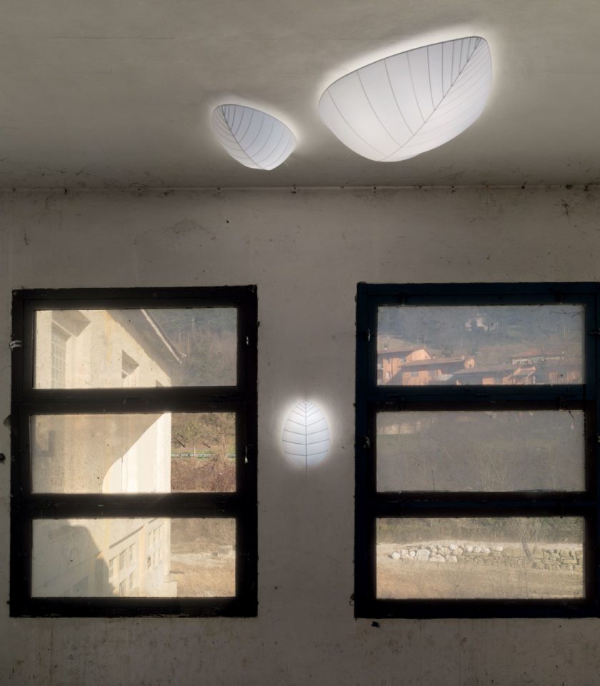 Eden Ceiling/Wall Light by Karman