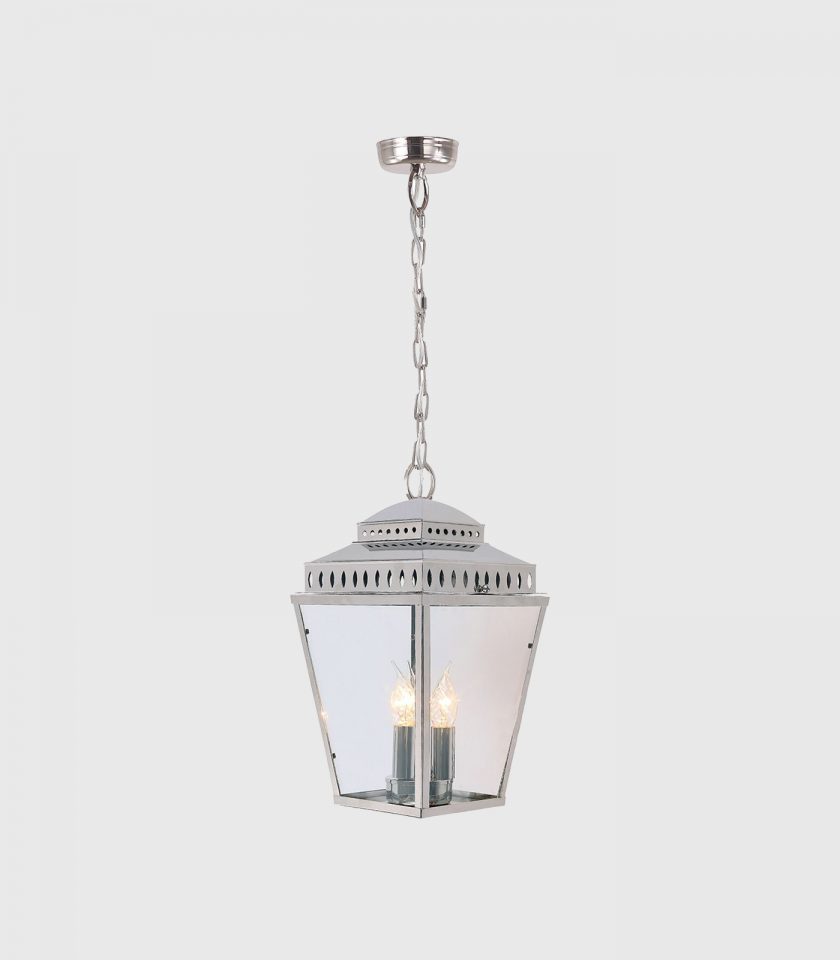 Mansion House Pendant Light by Elstead