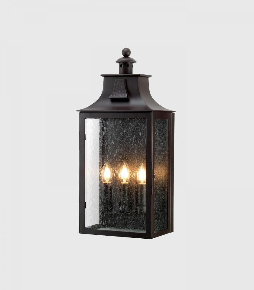 Balmoral Wall Light by Elstead