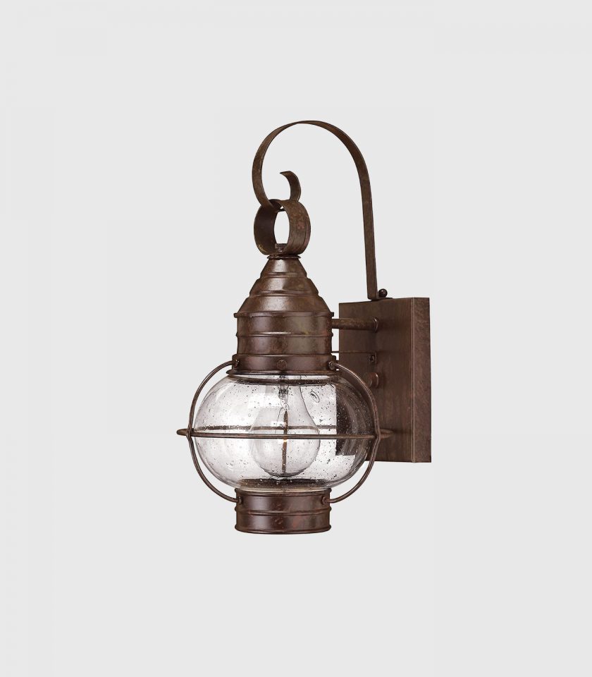 Cape Cod Wall Light by Elstead