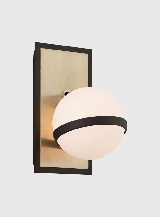 Ace Wall Light by Elstead