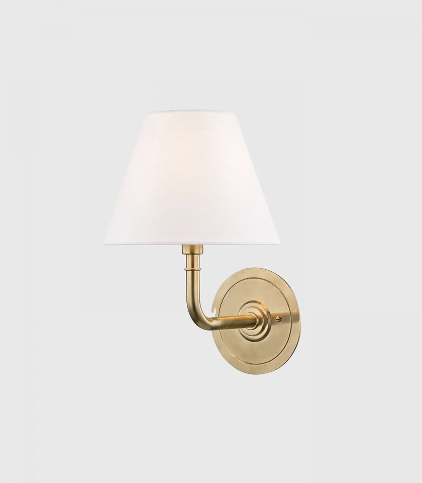 Signature No.1 Wall Light by Elstead