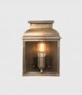 Old Bailey Wall Light by Elstead