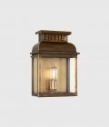 Westminster Wall Light by Elstead