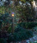 Garden Bollard & Post Light by Il Fanale