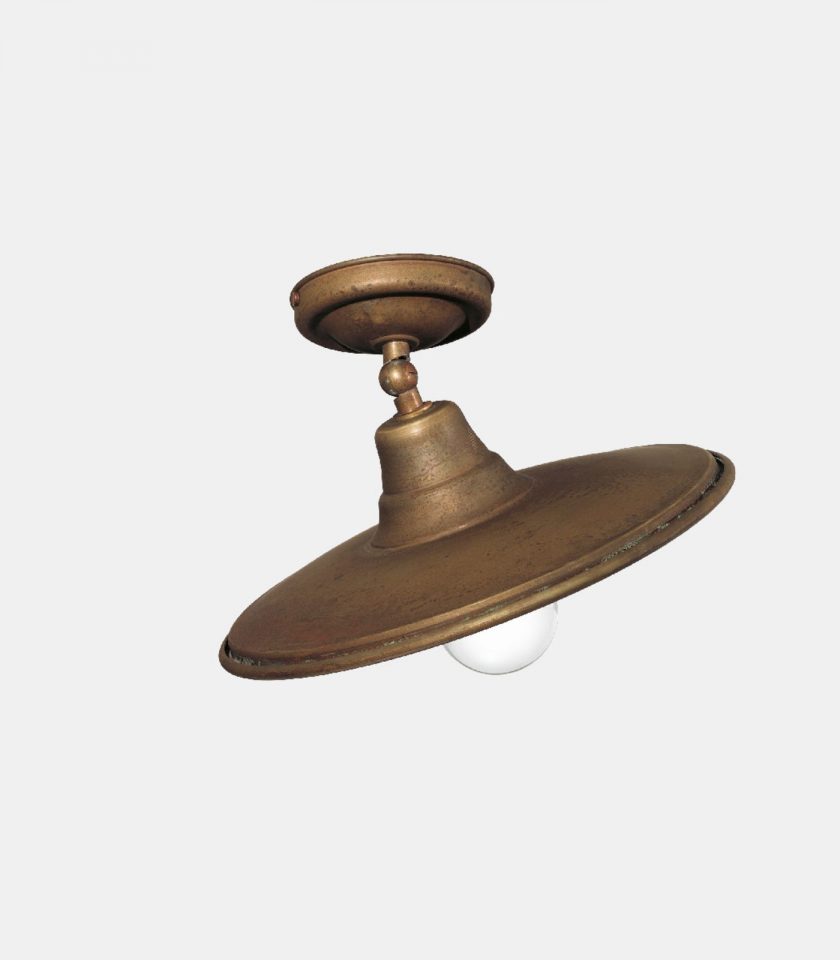 Barchessa Ceiling Light by Il Fanale