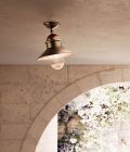 Borgo Ceiling Light by Il Fanale