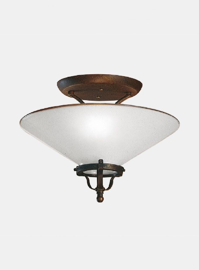 Country Ceiling Light by Il Fanale