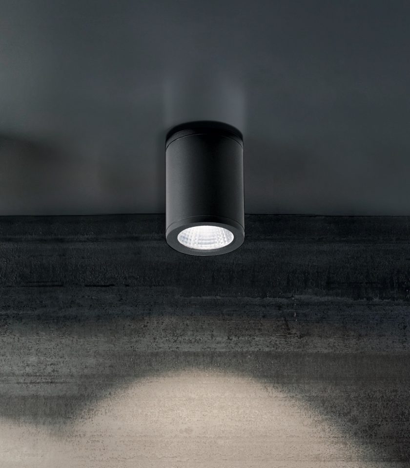 Sole Outdoor Ceiling Light by Ai Lati
