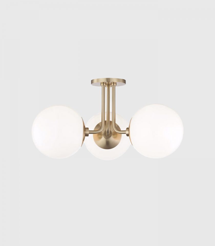 Stella Ceiling Light by Hudson Valley