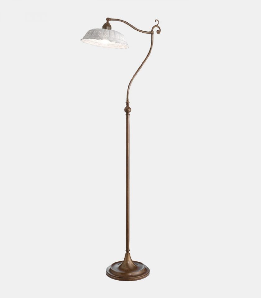 Anita Floor Lamp by Il Fanale