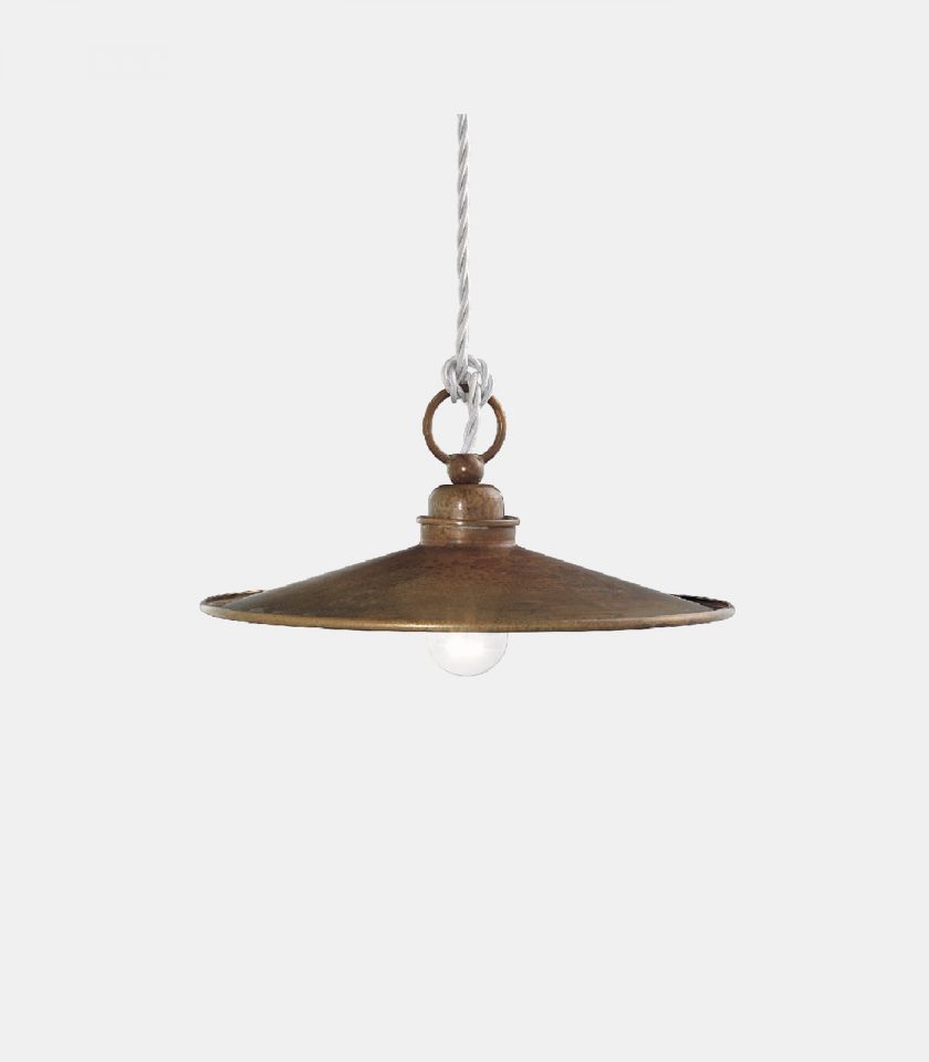 Cantina Pendant Light by Il Fanale