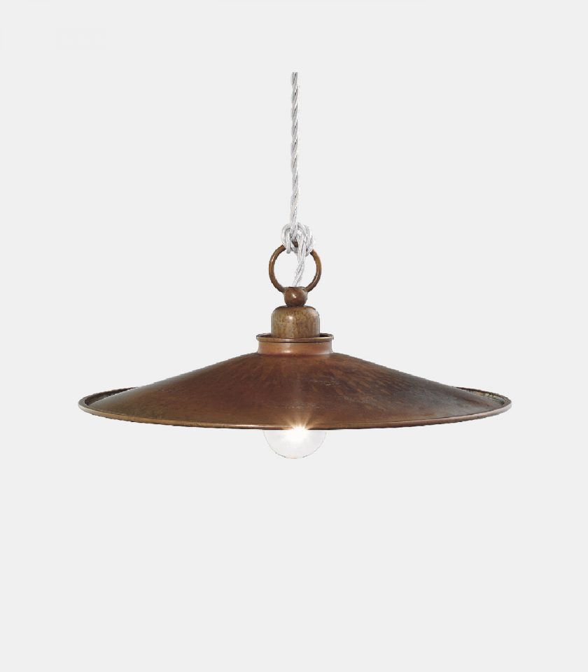 Cantina Pendant Light by Il Fanale