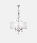 Mime Pendant Light by Elstead