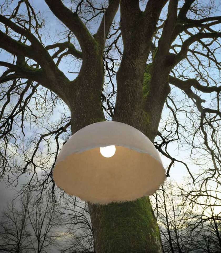 Plancton Outdoor Pendant Light by Karman
