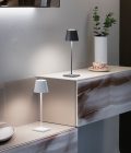 Poldina Table Lamp by Zafferano Ai Lati Lights