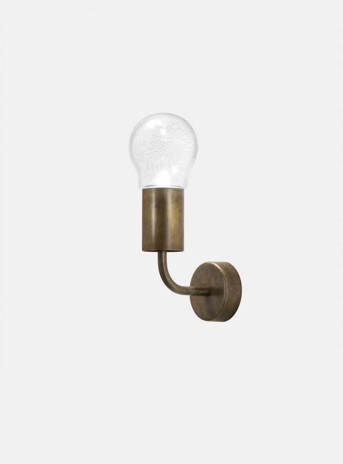 Astro Wall Light by Il Fanale