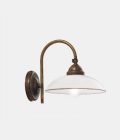 Country Curve Wall Light by Il Fanale