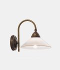 Country Wall Light by Il Fanale