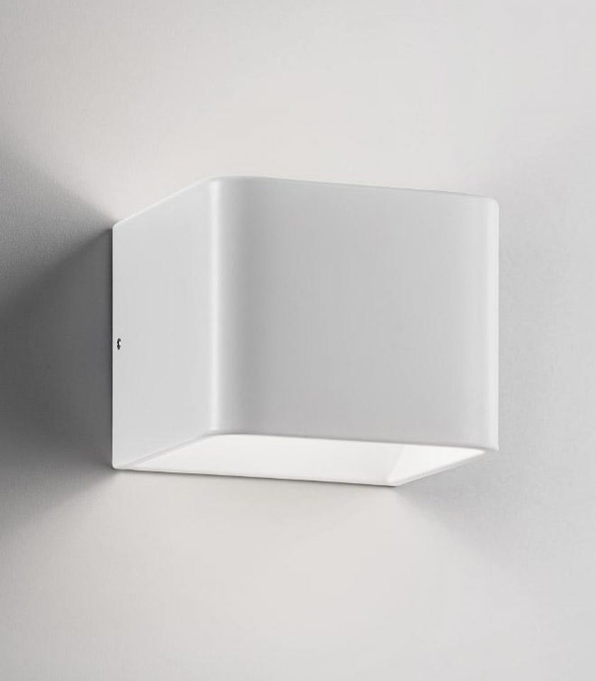 Cubetto Wall Light by Ai Lati
