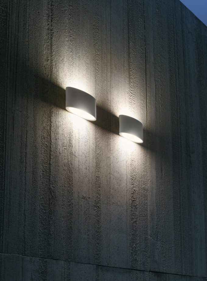 Ovalino Wall Light by Ai Lati