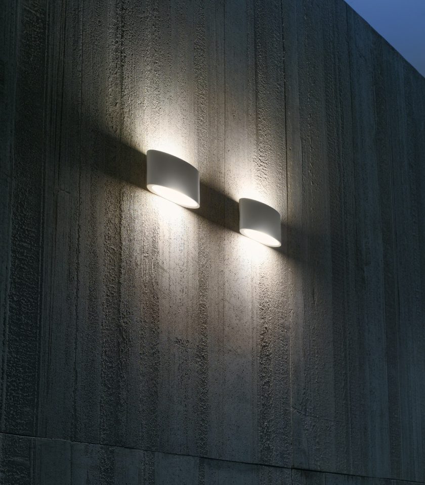 Ovalino Wall Light by Ai Lati
